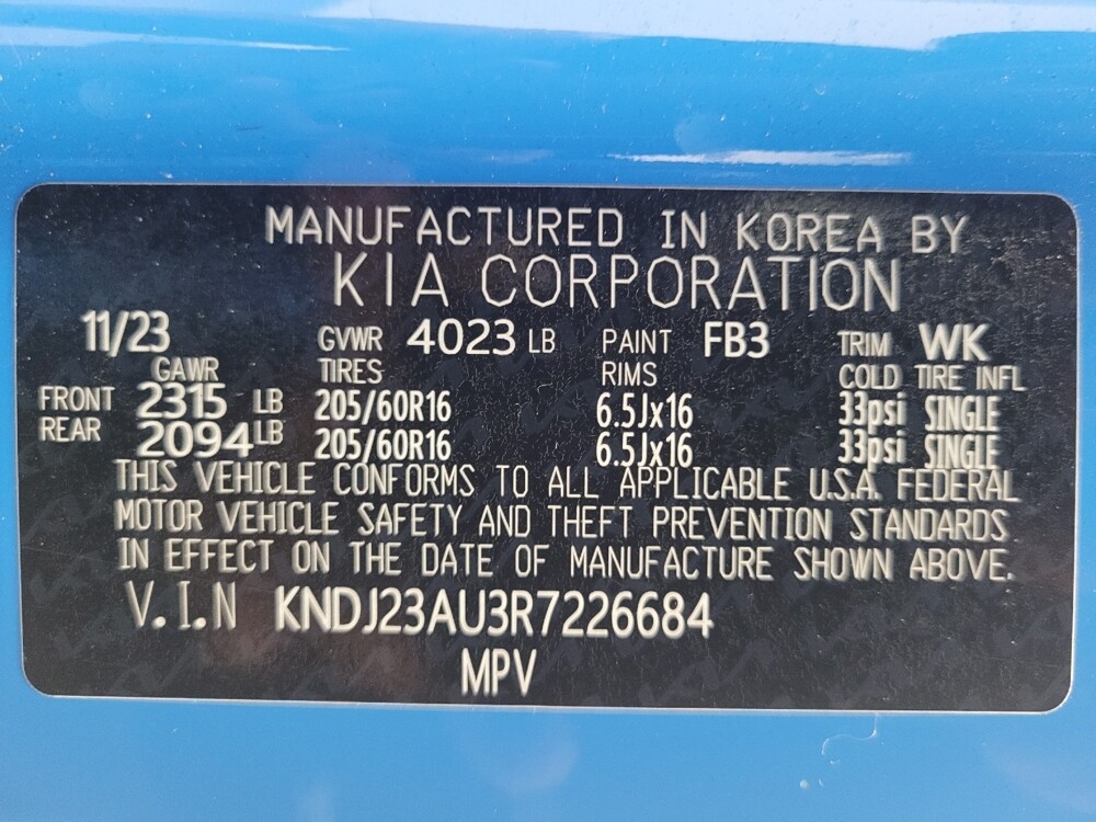 2024 Kia Soul in Memphis, TN 38128 - 18103217 33