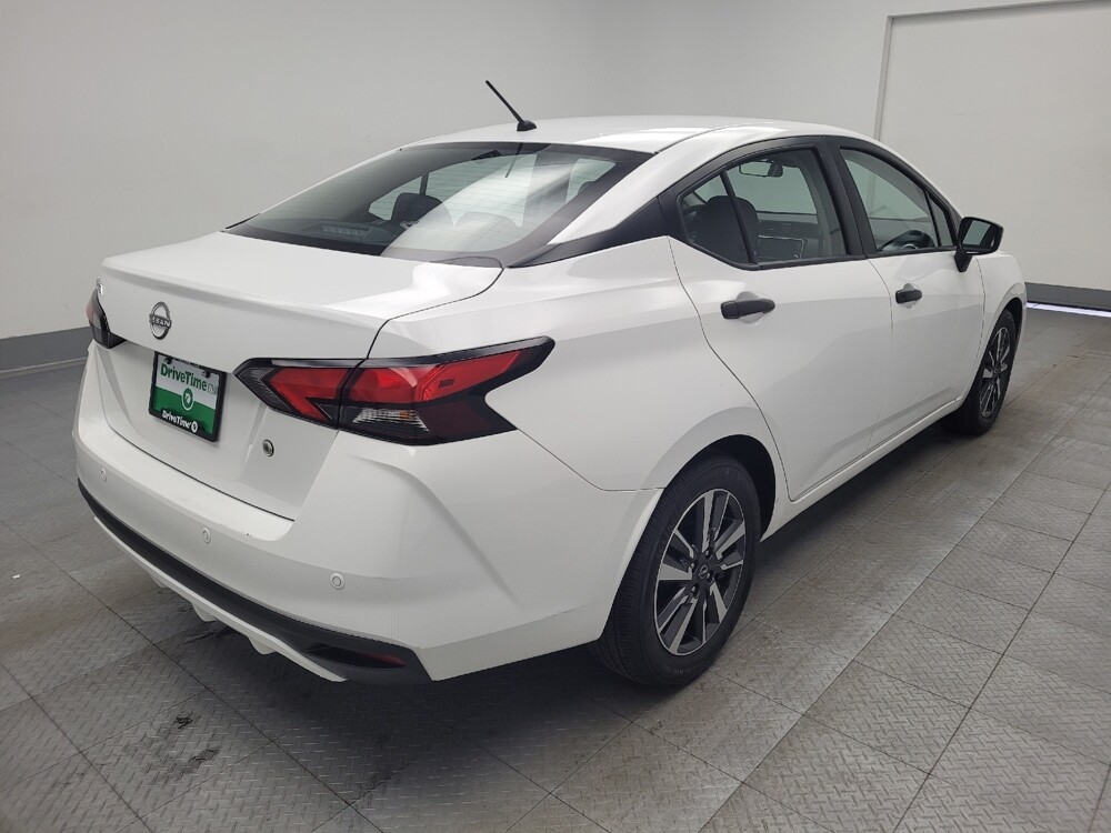 2024 Nissan Versa in Antioch, TN 37013 - 18103222 9