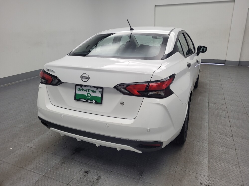 2024 Nissan Versa in Antioch, TN 37013 - 18103222 7