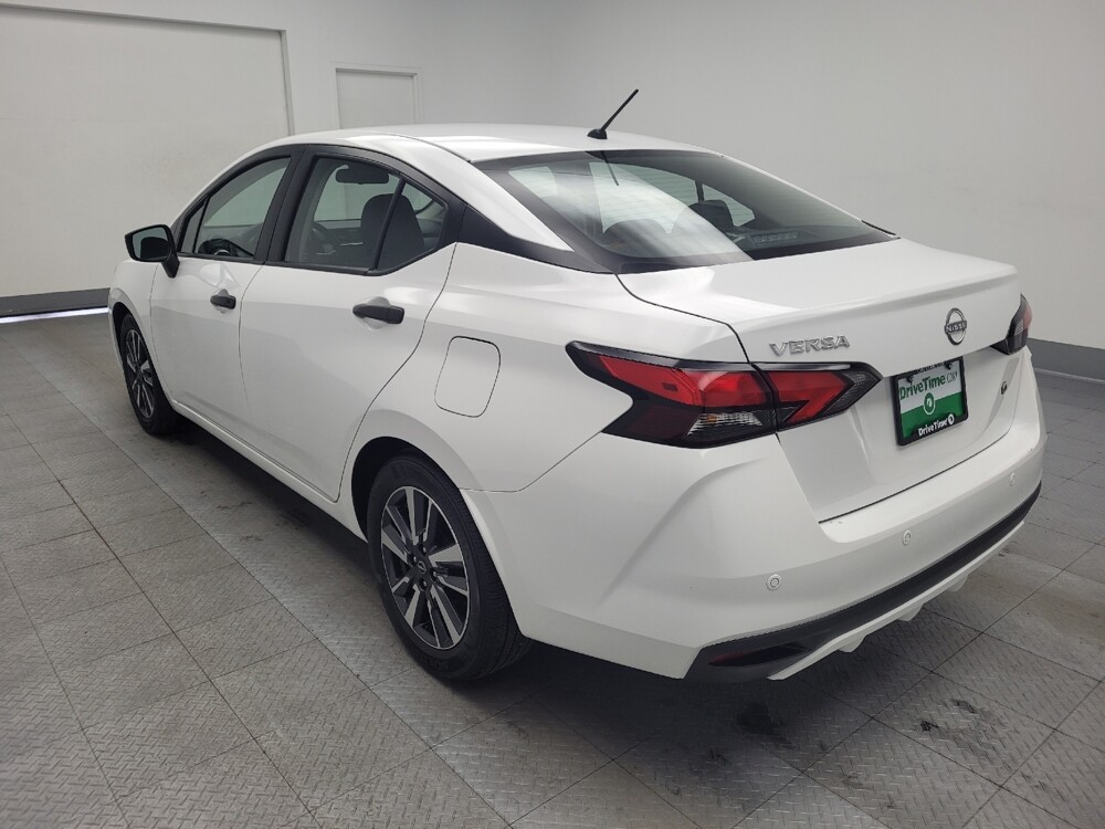 2024 Nissan Versa in Antioch, TN 37013 - 18103222 5