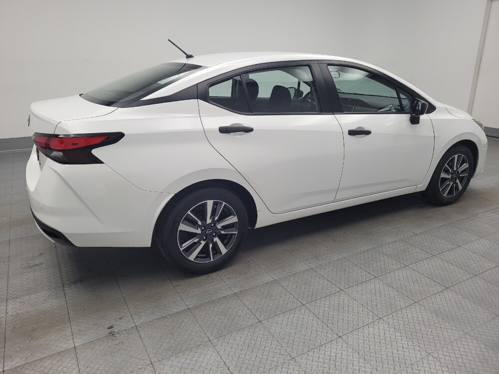 2024 Nissan Versa in Antioch, TN 37013 - 18103222 10