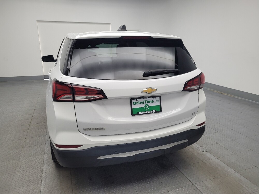 2023 Chevrolet Equinox in Huntsville, AL 35816 - 18103223 6
