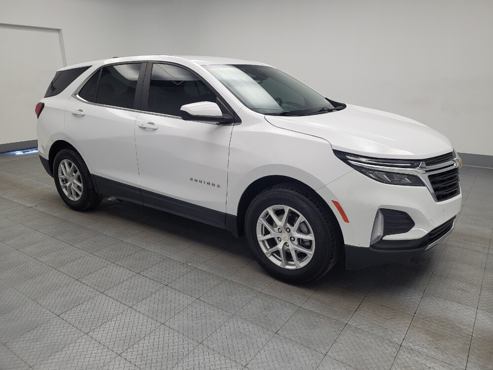 2023 Chevrolet Equinox in Huntsville, AL 35816 - 18103223 11