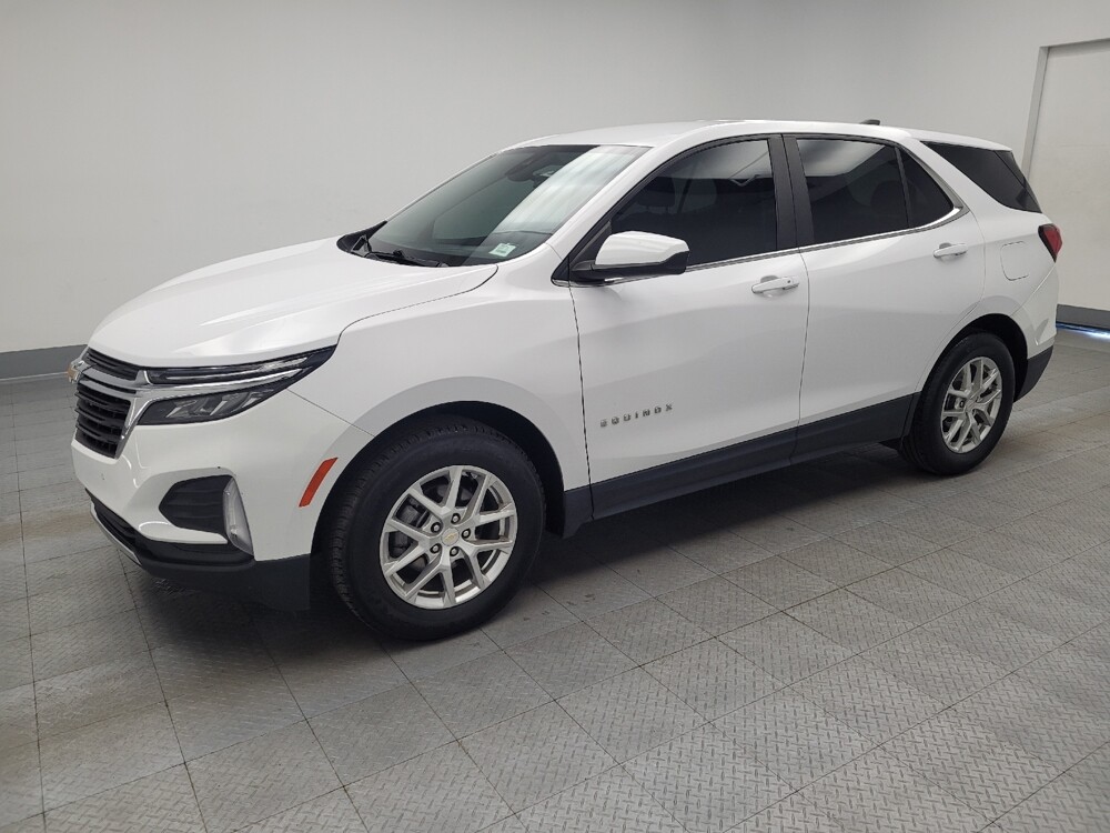 2023 Chevrolet Equinox in Huntsville, AL 35816 - 18103223 2