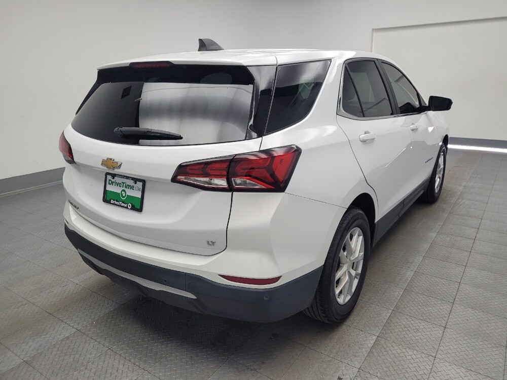 2023 Chevrolet Equinox in Huntsville, AL 35816 - 18103223 9
