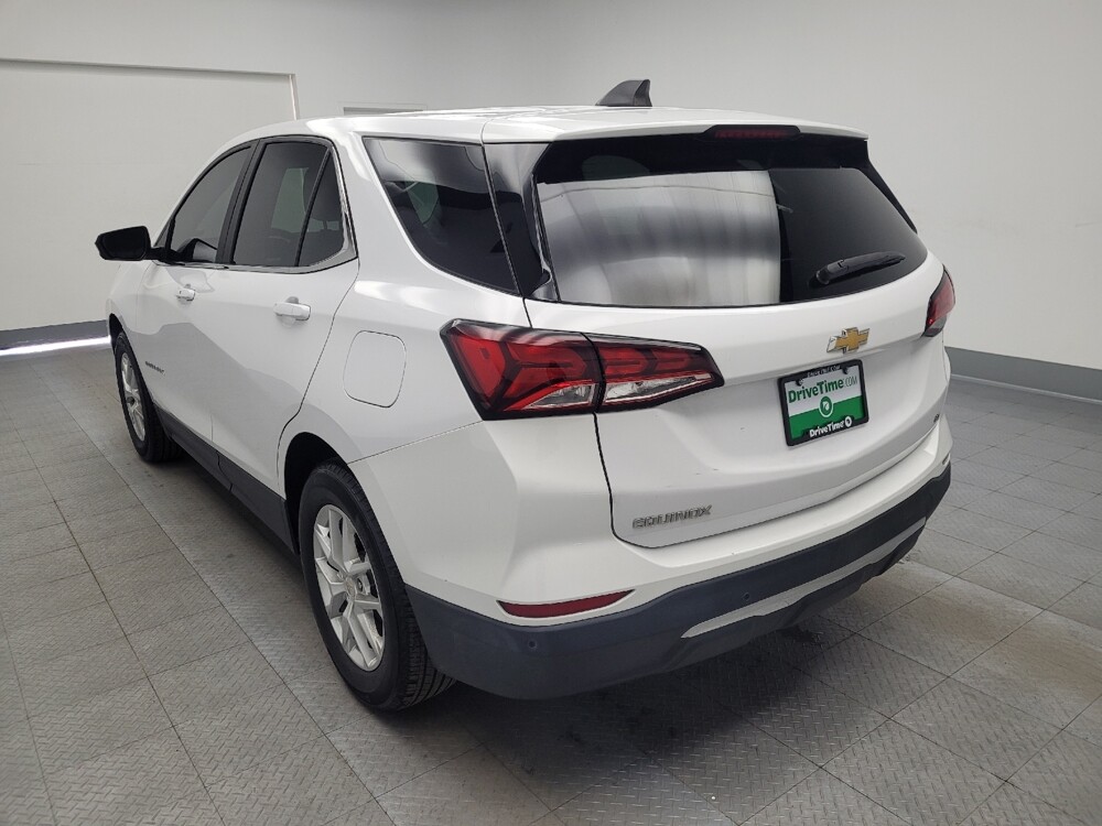 2023 Chevrolet Equinox in Huntsville, AL 35816 - 18103223 5