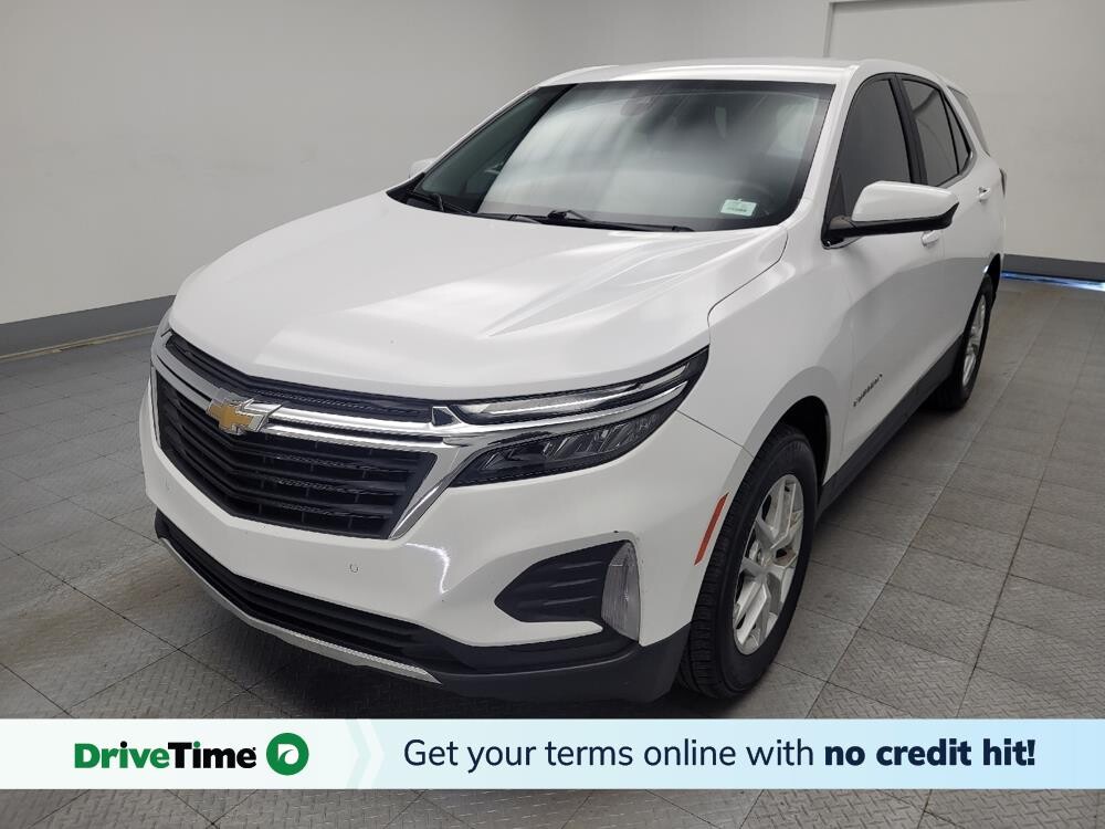 2023 Chevrolet Equinox in Huntsville, AL 35816 - 18103223