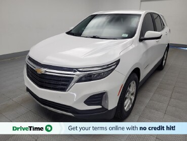 2023 Chevrolet Equinox in Huntsville, AL 35816