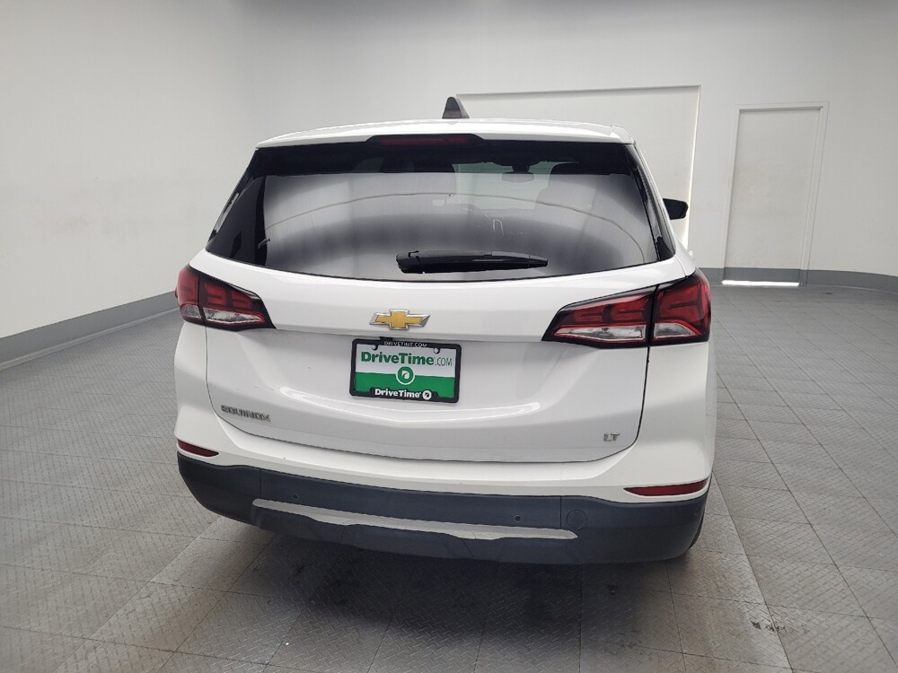 2023 Chevrolet Equinox in Huntsville, AL 35816 - 18103223 7