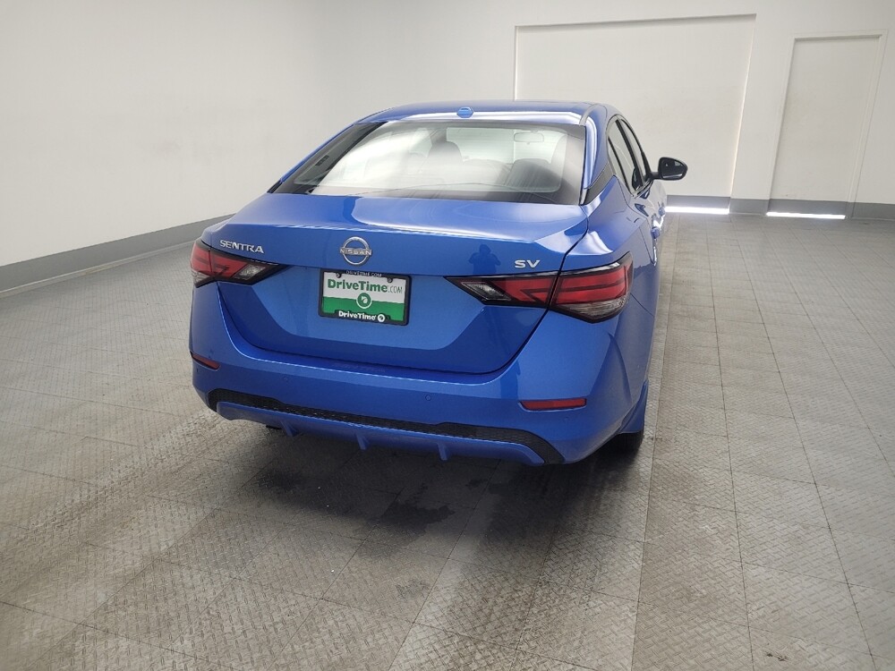 2024 Nissan Sentra in Antioch, TN 37013 - 18103227 7