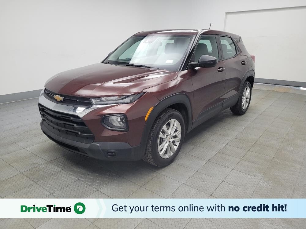 2023 Chevrolet TrailBlazer in Antioch, TN 37013 - 18103229
