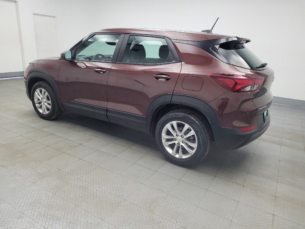 2023 Chevrolet TrailBlazer in Antioch, TN 37013 - 18103229 3