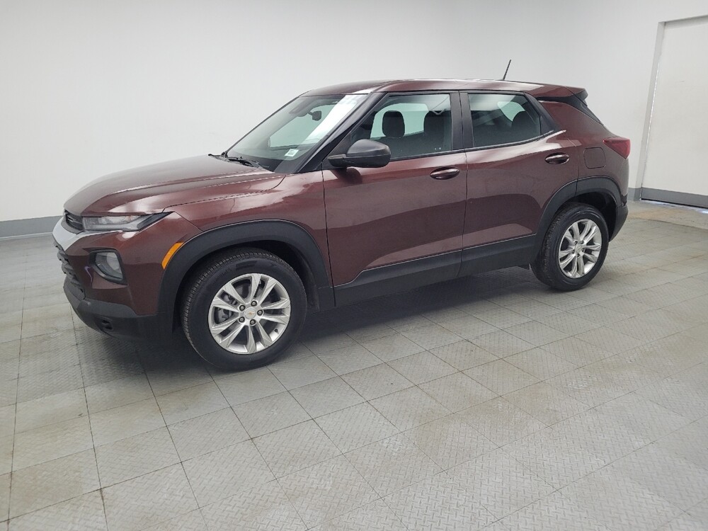 2023 Chevrolet TrailBlazer in Antioch, TN 37013 - 18103229 2