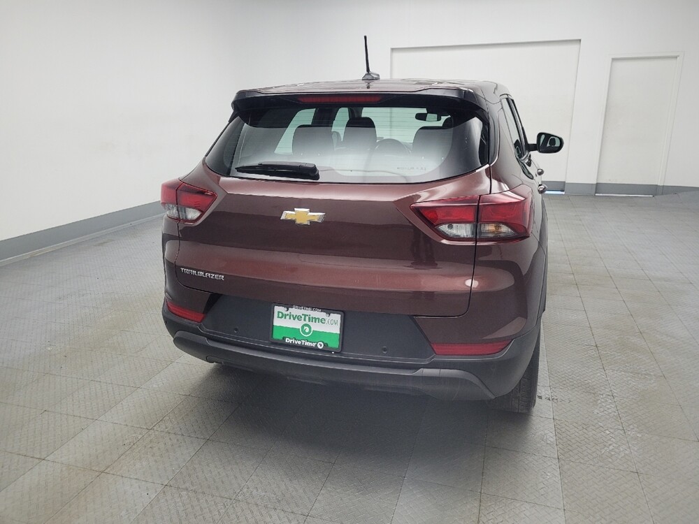 2023 Chevrolet TrailBlazer in Antioch, TN 37013 - 18103229 7