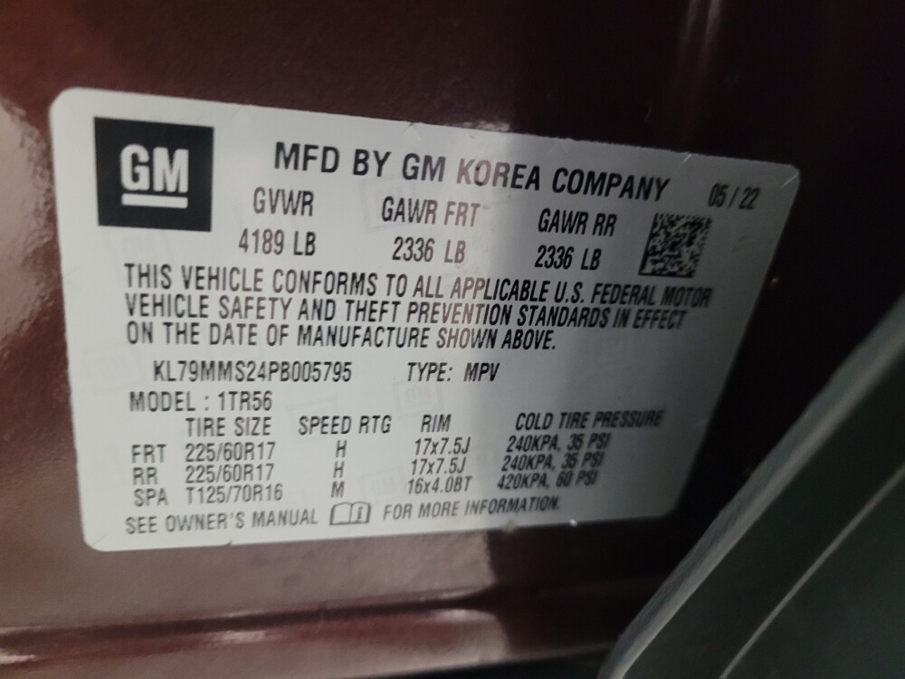 2023 Chevrolet TrailBlazer in Antioch, TN 37013 - 18103229 33