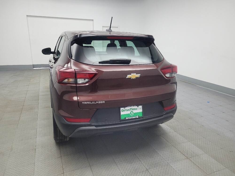 2023 Chevrolet TrailBlazer in Antioch, TN 37013 - 18103229 6
