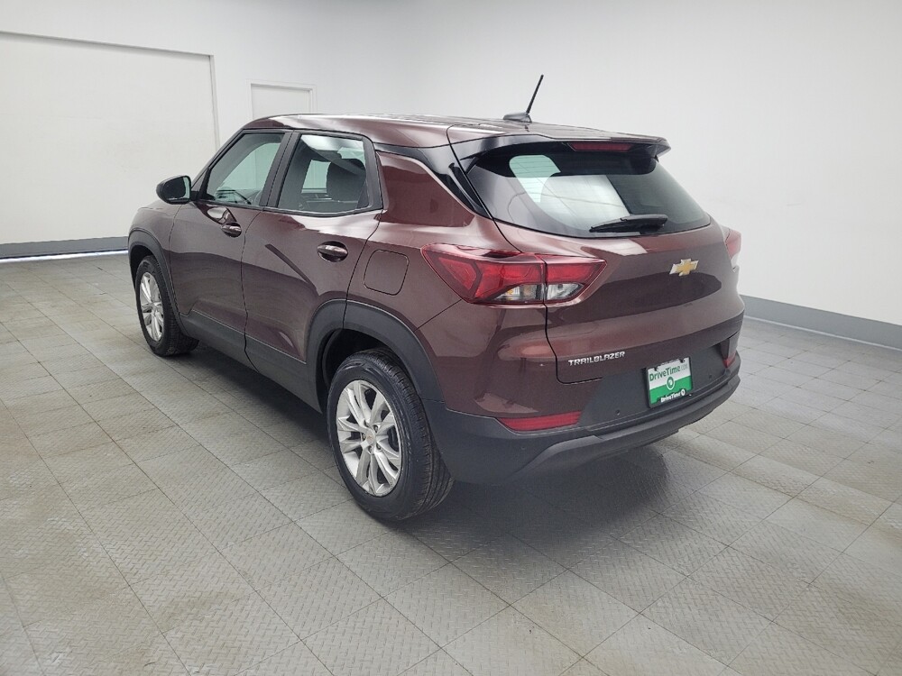 2023 Chevrolet TrailBlazer in Antioch, TN 37013 - 18103229 5