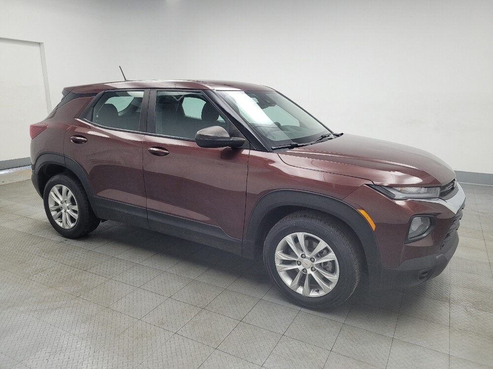 2023 Chevrolet TrailBlazer in Antioch, TN 37013 - 18103229 11