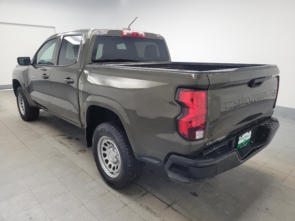 2023 Chevrolet Colorado in Memphis, TN 38128 - 18103233 5