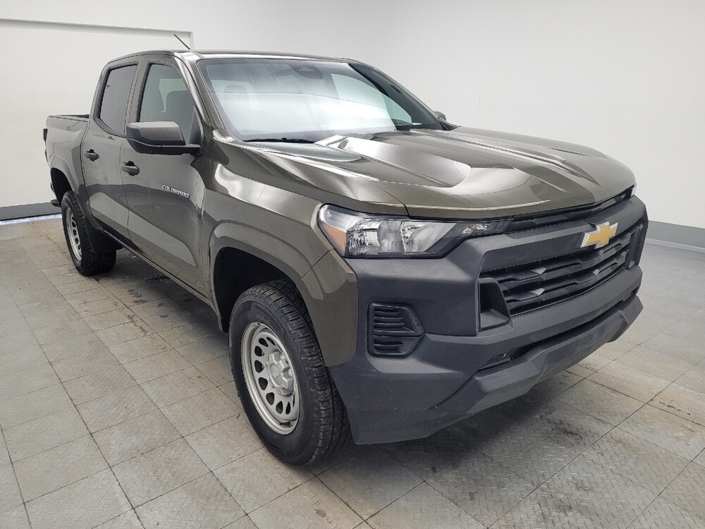 2023 Chevrolet Colorado in Memphis, TN 38128 - 18103233 13