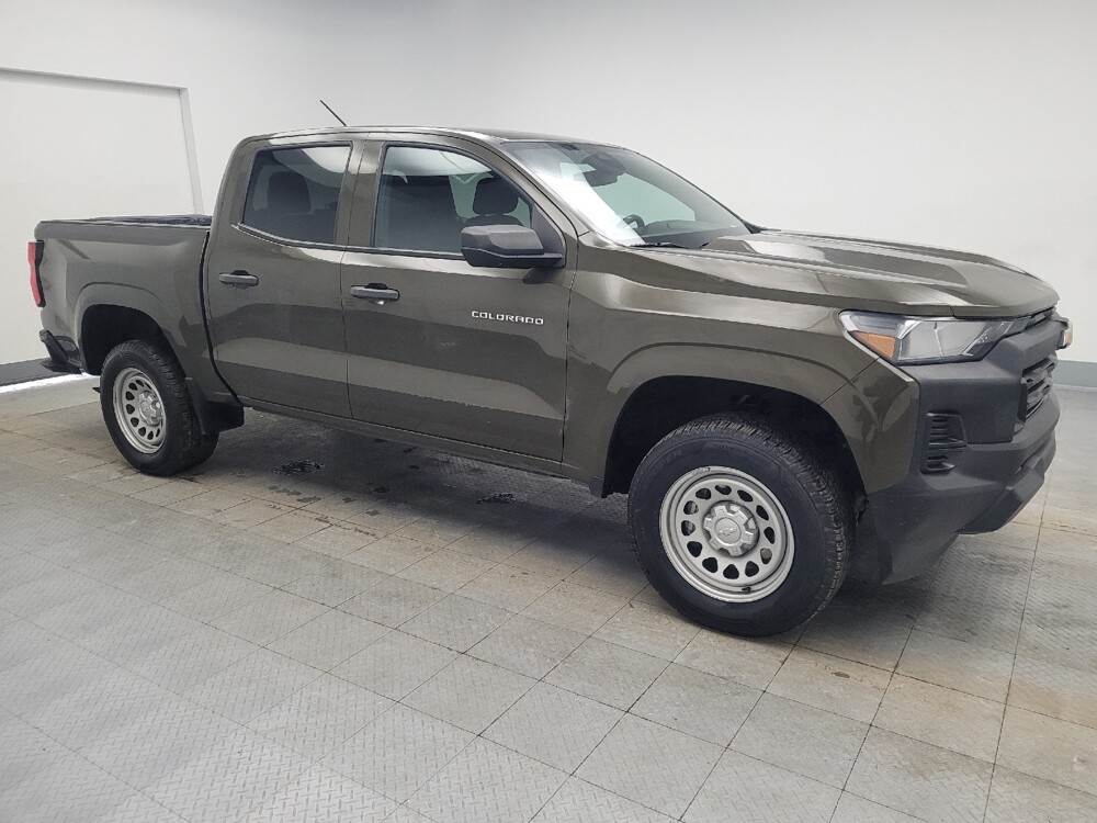 2023 Chevrolet Colorado in Memphis, TN 38128 - 18103233 11