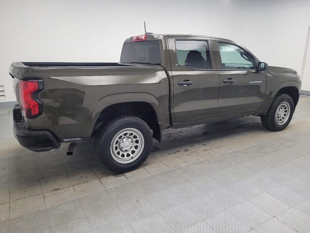 2023 Chevrolet Colorado in Memphis, TN 38128 - 18103233 10