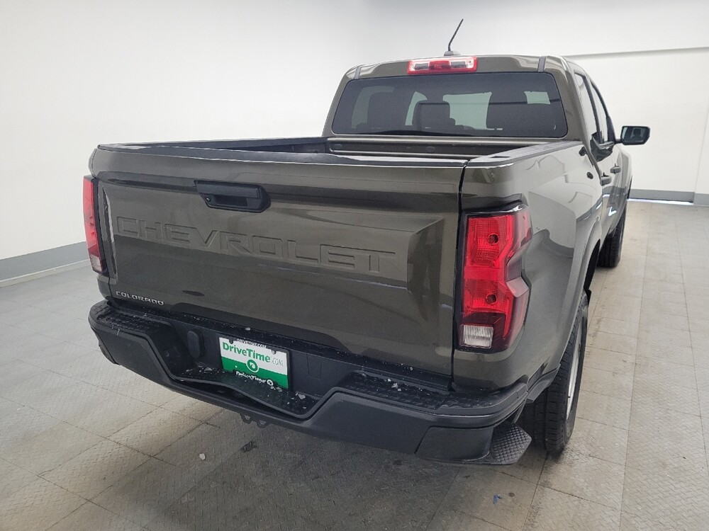 2023 Chevrolet Colorado in Memphis, TN 38128 - 18103233 7