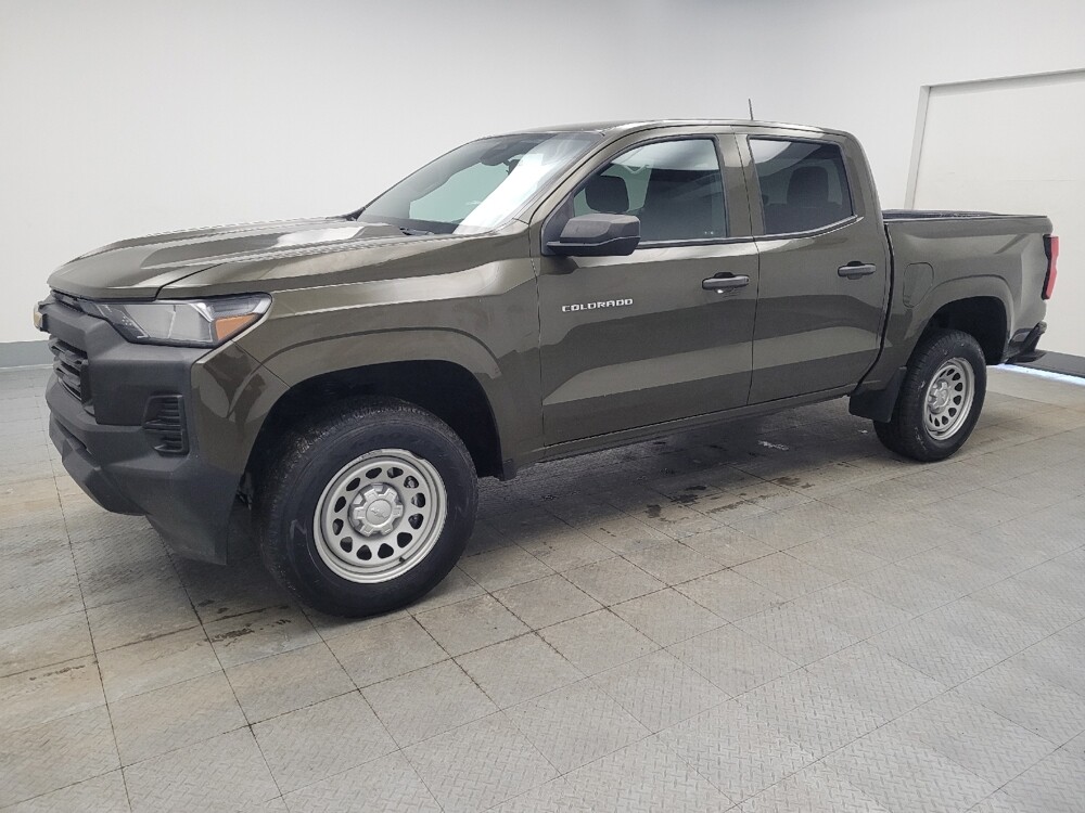 2023 Chevrolet Colorado in Memphis, TN 38128 - 18103233 2