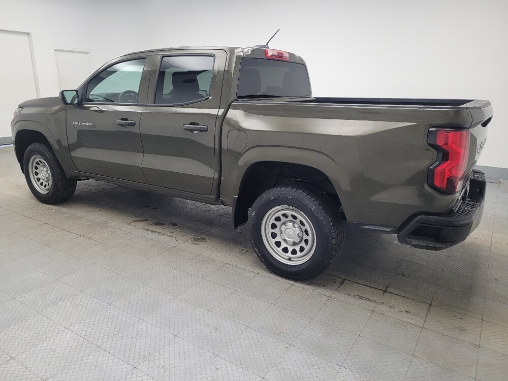 2023 Chevrolet Colorado in Memphis, TN 38128 - 18103233 3