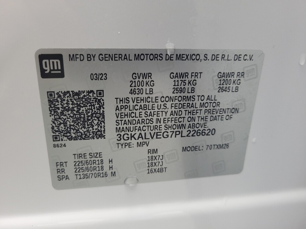 2023 GMC Terrain in Madison, TN 37115 - 18103234 33