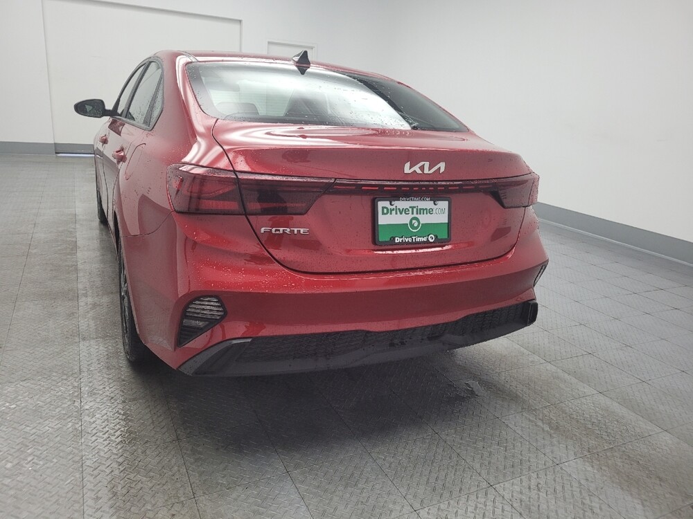 2024 Kia Forte in Memphis, TN 38128 - 18103236 6