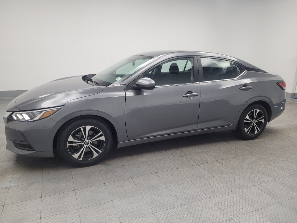 2023 Nissan Sentra in Madison, TN 37115 - 18103237 2