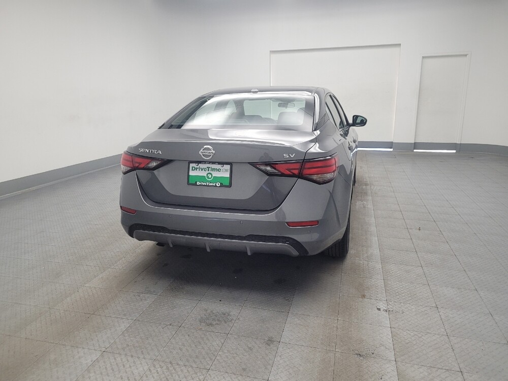 2023 Nissan Sentra in Madison, TN 37115 - 18103237 7