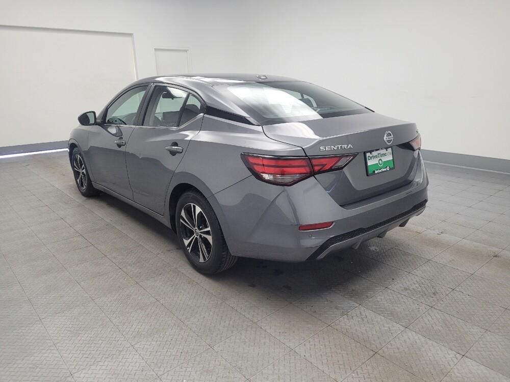 2023 Nissan Sentra in Madison, TN 37115 - 18103237 5