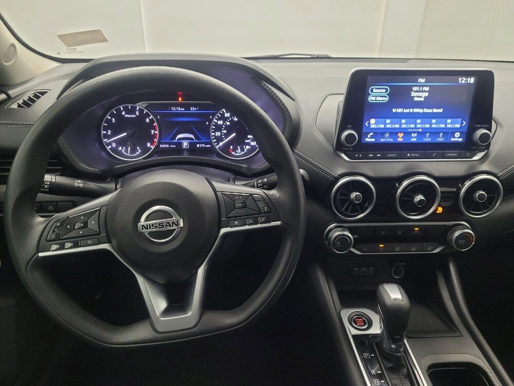 2023 Nissan Sentra in Madison, TN 37115 - 18103237 22