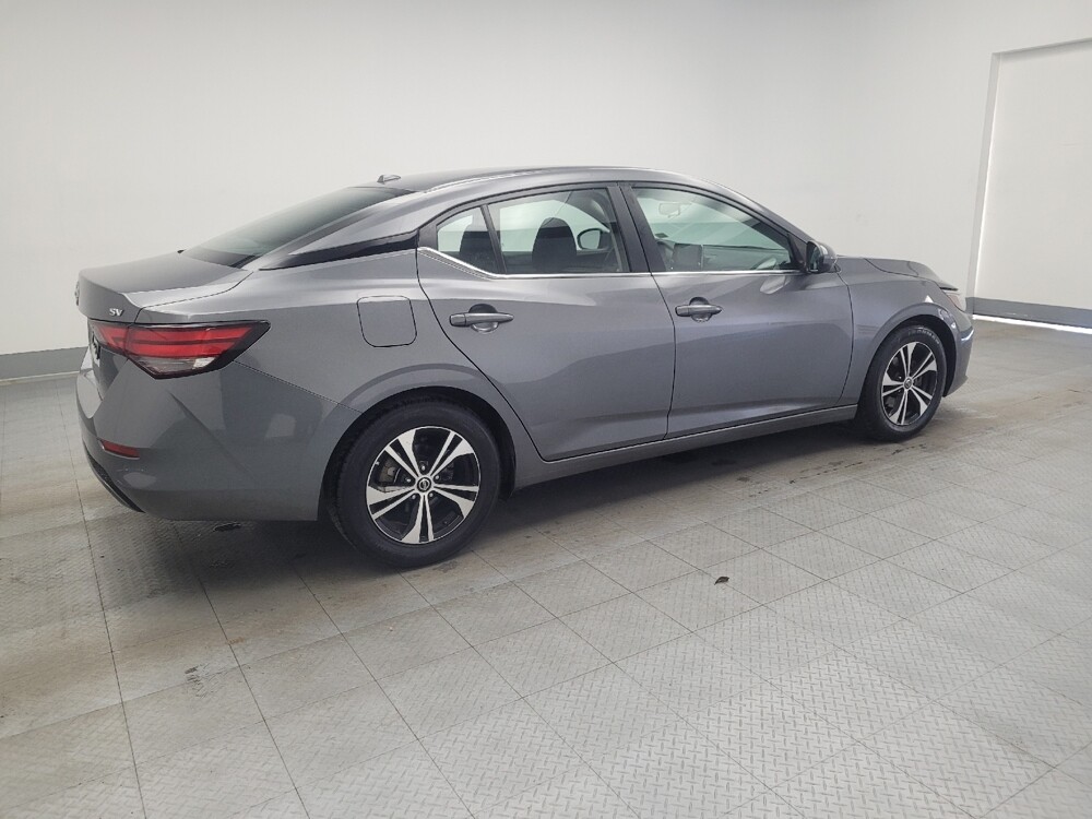 2023 Nissan Sentra in Madison, TN 37115 - 18103237 10