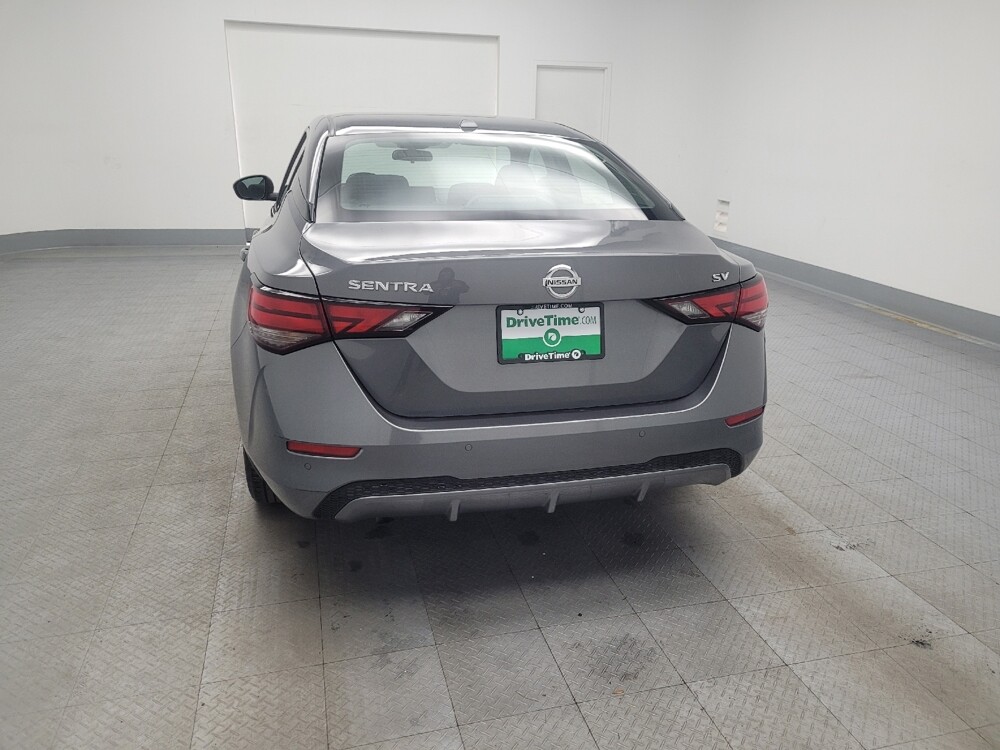 2023 Nissan Sentra in Madison, TN 37115 - 18103237 6