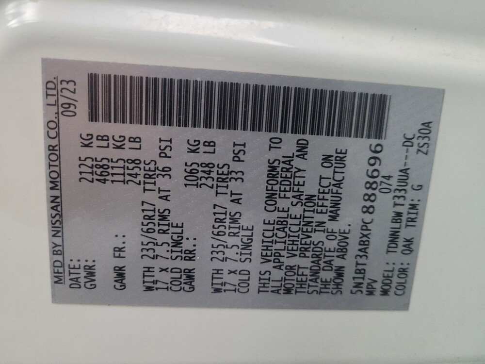 2023 Nissan Rogue in Antioch, TN 37013 - 18103238 33