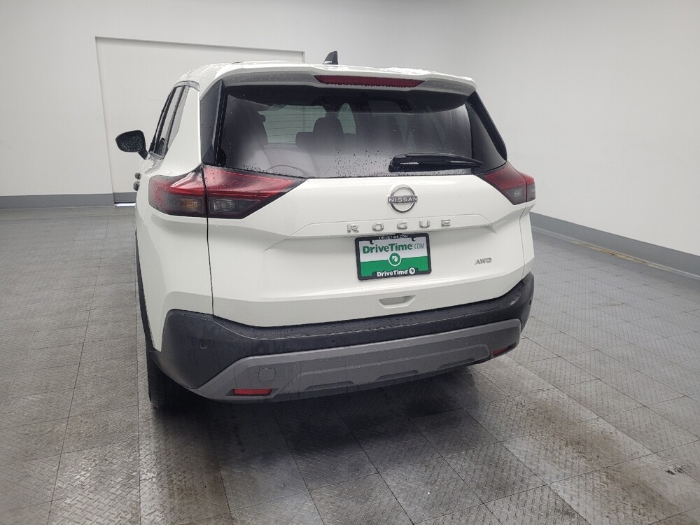 2023 Nissan Rogue in Antioch, TN 37013 - 18103238 6