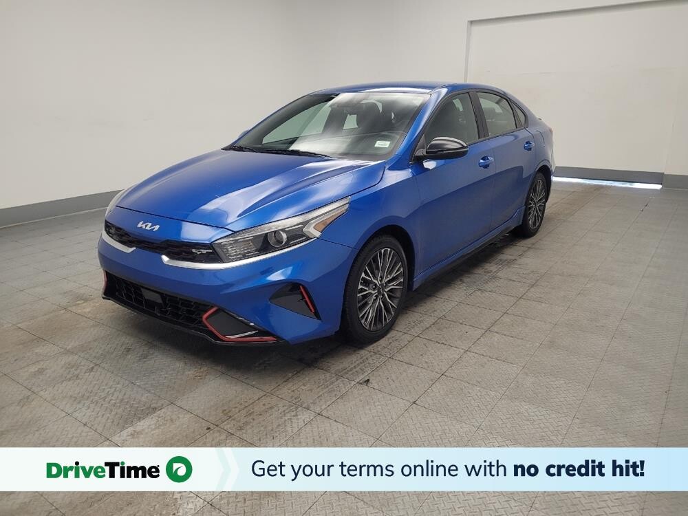 2023 Kia Forte in Antioch, TN 37013 - 18103249
