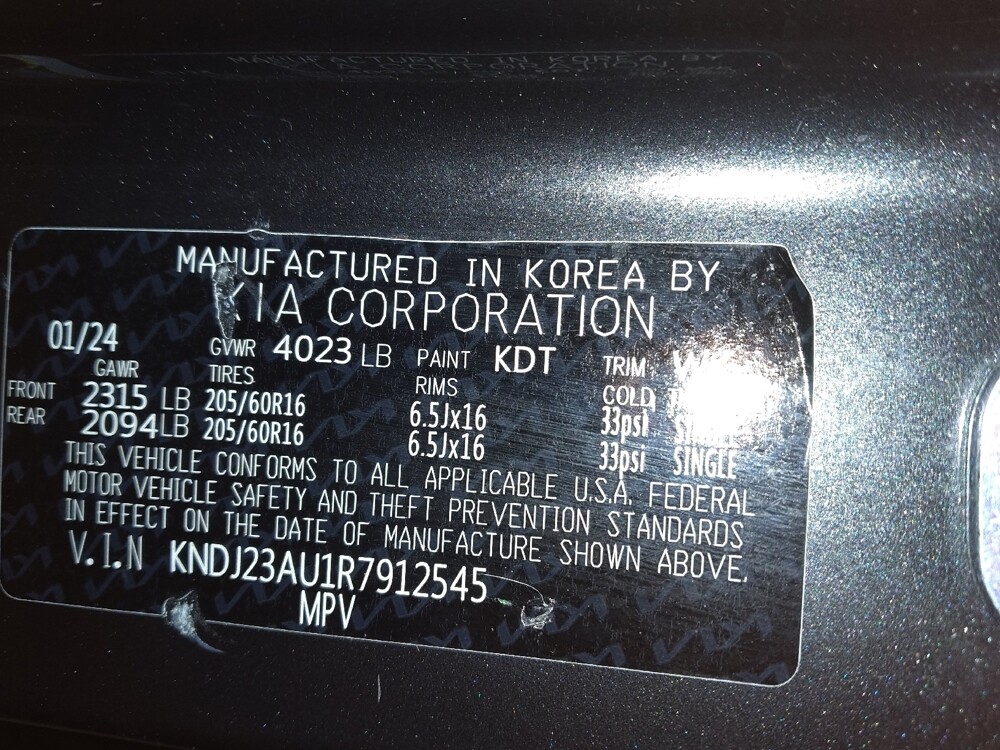 2024 Kia Soul in Antioch, TN 37013 - 18103250 33