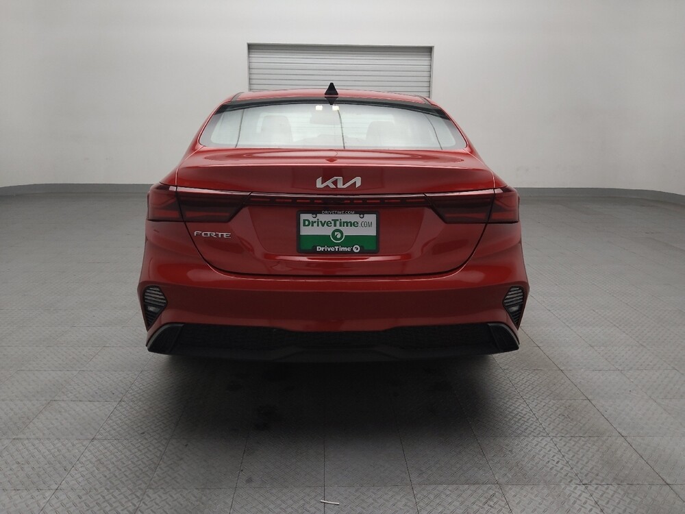 2024 Kia Forte in Fort Worth, TX 76116 - 18103251 6