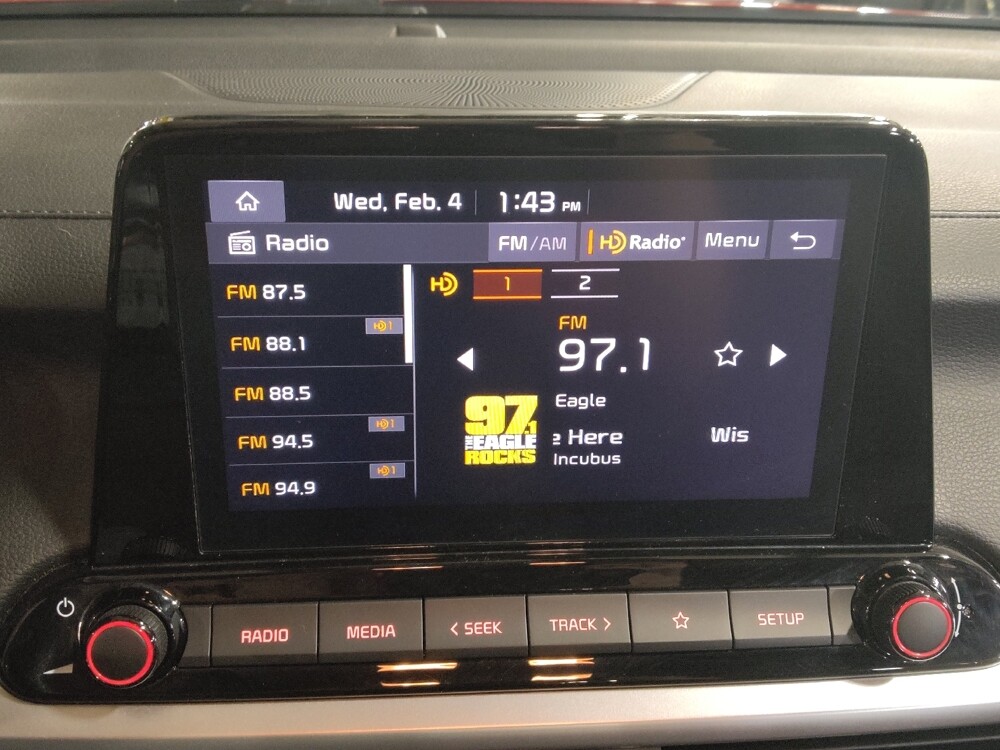 2024 Kia Forte in Fort Worth, TX 76116 - 18103251 25