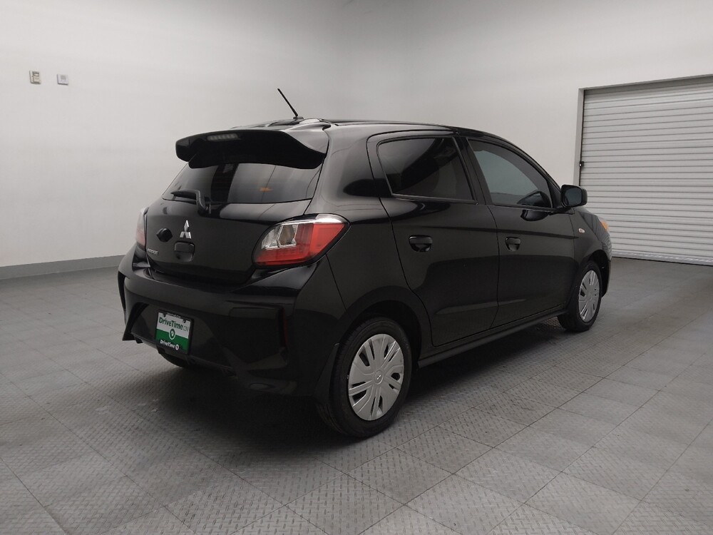 2024 Mitsubishi Mirage in Lewisville, TX 75067 - 18103253 9