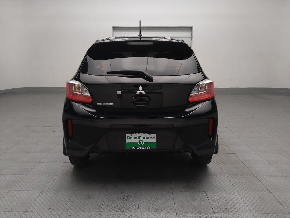 2024 Mitsubishi Mirage in Lewisville, TX 75067 - 18103253 7