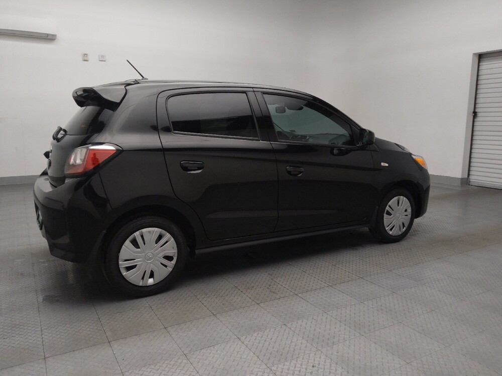 2024 Mitsubishi Mirage in Lewisville, TX 75067 - 18103253 10