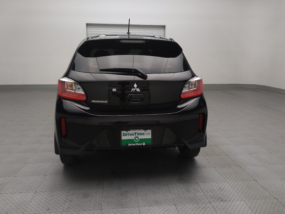 2024 Mitsubishi Mirage in Lewisville, TX 75067 - 18103253 6
