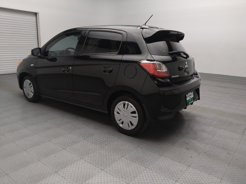 2024 Mitsubishi Mirage in Lewisville, TX 75067 - 18103253 5