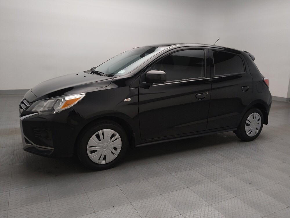 2024 Mitsubishi Mirage in Lewisville, TX 75067 - 18103253 2