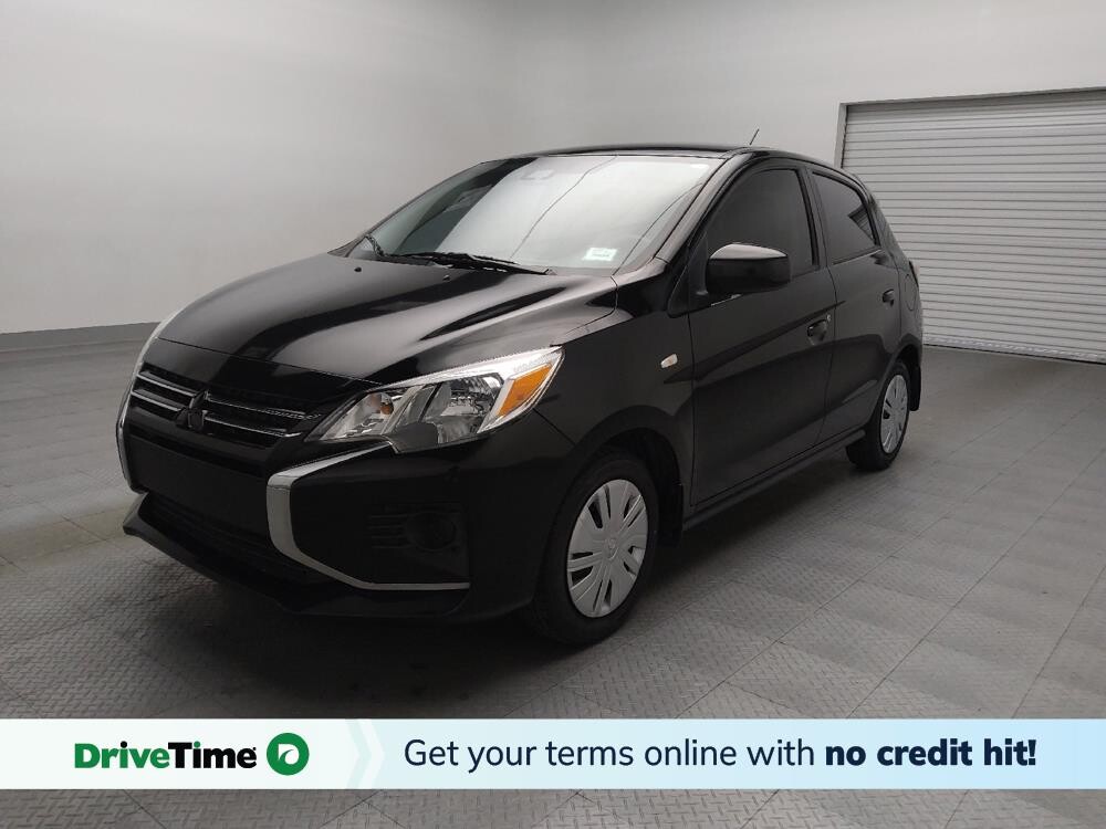 2024 Mitsubishi Mirage in Lewisville, TX 75067 - 18103253